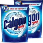 Calgon Çamaşır Makinesi Kir Ve Kireç Önleyici 2X1500 Gr Toz