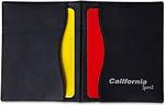 California Sport Hakem Kartı Cüzdanlı Set