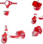 Çalış Toys Frenli 3 Tekerlekli Çocuk Scooter