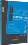 Çalışkan 6. Sınıf Göster Kendini Matematik Soru Bankası