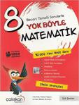 Çalışkan Yayınları 8.Sınıf Yok Böyle Matematik S.B -2020