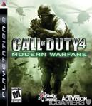 Call Of Duty 4: Modern Warfare Ps3 Oyunu