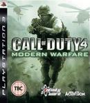 Call of Duty 4: Modern Warfare PS3