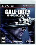 Call Of Duty Ghosts Ps3 Oyun