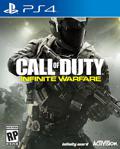 Call Of Duty Infinite Warfare PS4 Oyunu