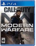 Call of Duty Modern Warfare PS4