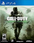 Call of Duty Modern Warfare Remastered PS4