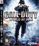 Call Of Duty: World At War Ps3