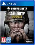 Call Of Duty WW 2 PS4