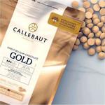 Callebaut Gold Karamel Çikolata 500 Gr