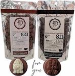 Callebaut Sütlü Çikolata 200 Gr Bitter Çikolata 200 Gr