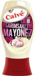 Calve 245 Gr Sarımsaklı Mayonez