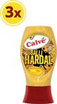 Calve Ballı Hardal 260 Gr X 3 Adet