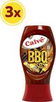 Calve Barbekü Sos 290 Gr X 3 Adet