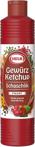 Calve Hela Ketchup Schaschlik Pikant Baharatlı Ketçap 800Ml