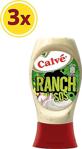 Calve Ranch Sos 245 Gr X 3 Adet