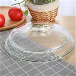 Cam Kapak Pyrex Tencere Tava Sahan 16/18/20/22/24/26/28/30 CM