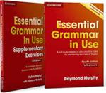 Cambridge Essentiagrammar+Essential Grammar In Use Supplementary