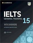 Cambridge Ielts General Training 15 + Cd