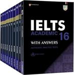 Cambridge Publishing Cambridge English Ielts 1-16 Academıc With Answers + Audios