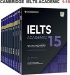 Cambridge Publishing English Ielts Academıc 15 Kitap 15 Audio Wıth Answers