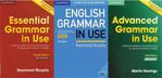 Cambridge University Press Essential + English + Advanced Grammar In Use + 3 Cd - 3 Lü Set