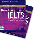 Cambridge University Press New Insight Into Ielts Student'S Book And Workbook With Answer + Cd