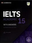 Cambridgk Camb. English Ielts 15 Academıc With Answers With Audio Cd