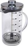 Cambu 3'Ü 1 Arada 600 Ml Ateşe Dayanıklı French Press Demlik