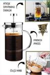 Cambu 3\'ü Bir Arada 600 Ml French Press