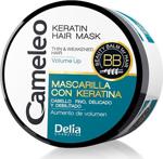 Cameleo Bb Keratin Maske 200Ml Ince Zayıf Saçlar