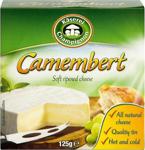 Camembert Peynir 125 Gr