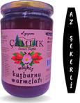 Çamlik Mayhoş Kuşburnu Marmelatı Net 750 Gr (El Yapimi)