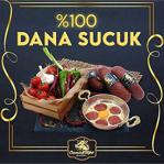 Çamlıktepe Dana Sucuk 1 Kg