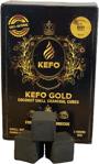 Camp & Shisha Kefo Gold 1Kg Nargile Kömürü Barbekü Kömürü Bbq