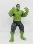 Can Ali Toys Orta Boy 17 Cm Işıklı Hareketli Avengers Yenilmezler Oyuncak Hulk Karakter Figür