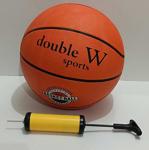Can Basketbol Topu Ve Şişirme Pompası