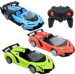 Can İthalat 1:18 Sports Car Kumandalı Pilli Araba