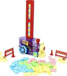 Can Oyuncak Can Toys Domino Taşı Dizen Tren