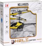 Can Oyuncak Lh-1605 Can, Uçan Helikopter Sonic - Sarı