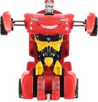 Can Oyuncak Robot Araba 13 Cm Kırmızı