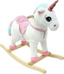 Can Oyuncak Sallanan Sesli Unicorn At