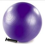 Can Spor Pilates Topu 65 Cm+ Pompa Hediyeli