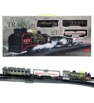 Can Toys Classic Train Pilli Tren Seti 23 Parça