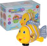 Can Toys Oyuncak Pilli Işıklı Ve Sesli Balık