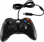 Can Xbox 360 Pc Uyumlu Wired Kablolu Kol Gamepad Joystick Controller