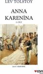 Can Yayınları Anna Karenina- Lev Tolstoy 2 Cilt Takım