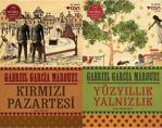 Can Yayınları Kırmızı Pazartesi / Yüzyıllık Yalnızlık 2 Kitap Set