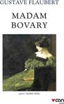 Can Yayınları Madam Bovary (Yeni̇ Beyaz Kapak)