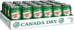 Canada Dry Ginger Ale 24'Lü Koli